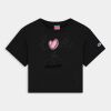 T453W Women's Heritage Jersey Cropped T-Shirt  Thumbnail