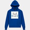 S101 Unisex Adult Reverse Weave Pullover Hooded Sweatshirt  Thumbnail