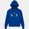 S101 Unisex Adult Reverse Weave Pullover Hooded Sweatshirt  Thumbnail