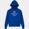 S101 Unisex Adult Reverse Weave Pullover Hooded Sweatshirt  Thumbnail