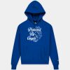 S101 Unisex Adult Reverse Weave Pullover Hooded Sweatshirt  Thumbnail