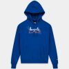 S101 Unisex Adult Reverse Weave Pullover Hooded Sweatshirt  Thumbnail