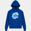 S101 Unisex Adult Reverse Weave Pullover Hooded Sweatshirt  Thumbnail