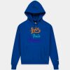 S101 Unisex Adult Reverse Weave Pullover Hooded Sweatshirt  Thumbnail