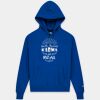 S101 Unisex Adult Reverse Weave Pullover Hooded Sweatshirt  Thumbnail