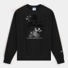 S149 Unisex Adult Reverse Weave Crew Sweatshirt Thumbnail