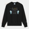S149 Unisex Adult Reverse Weave Crew Sweatshirt Thumbnail
