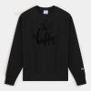 S149 Unisex Adult Reverse Weave Crew Sweatshirt Thumbnail
