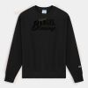 S149 Unisex Adult Reverse Weave Crew Sweatshirt Thumbnail