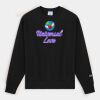 S149 Unisex Adult Reverse Weave Crew Sweatshirt Thumbnail