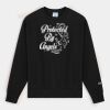 S149 Unisex Adult Reverse Weave Crew Sweatshirt Thumbnail
