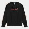 S149 Unisex Adult Reverse Weave Crew Sweatshirt Thumbnail