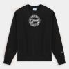 S149 Unisex Adult Reverse Weave Crew Sweatshirt Thumbnail