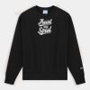 S149 Unisex Adult Reverse Weave Crew Sweatshirt Thumbnail