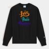 S149 Unisex Adult Reverse Weave Crew Sweatshirt Thumbnail