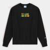 S149 Unisex Adult Reverse Weave Crew Sweatshirt Thumbnail