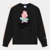 S149 Unisex Adult Reverse Weave Crew Sweatshirt Thumbnail