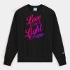 S149 Unisex Adult Reverse Weave Crew Sweatshirt Thumbnail