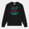 S149 Unisex Adult Reverse Weave Crew Sweatshirt Thumbnail