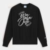 S149 Unisex Adult Reverse Weave Crew Sweatshirt Thumbnail