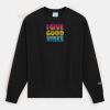 S149 Unisex Adult Reverse Weave Crew Sweatshirt Thumbnail