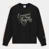 S149 Unisex Adult Reverse Weave Crew Sweatshirt Thumbnail