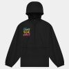 CO200 Adult Packable Anorak Qtr Zip Jacket Thumbnail