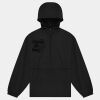 CO200 Adult Packable Anorak Qtr Zip Jacket Thumbnail