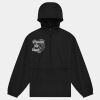 CO200 Adult Packable Anorak Qtr Zip Jacket Thumbnail