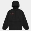 CO200 Adult Packable Anorak Qtr Zip Jacket Thumbnail
