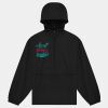 CO200 Adult Packable Anorak Qtr Zip Jacket Thumbnail