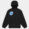 CO200 Adult Packable Anorak Qtr Zip Jacket Thumbnail