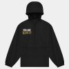CO200 Adult Packable Anorak Qtr Zip Jacket Thumbnail