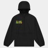 CO200 Adult Packable Anorak Qtr Zip Jacket Thumbnail