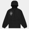 CO200 Adult Packable Anorak Qtr Zip Jacket Thumbnail